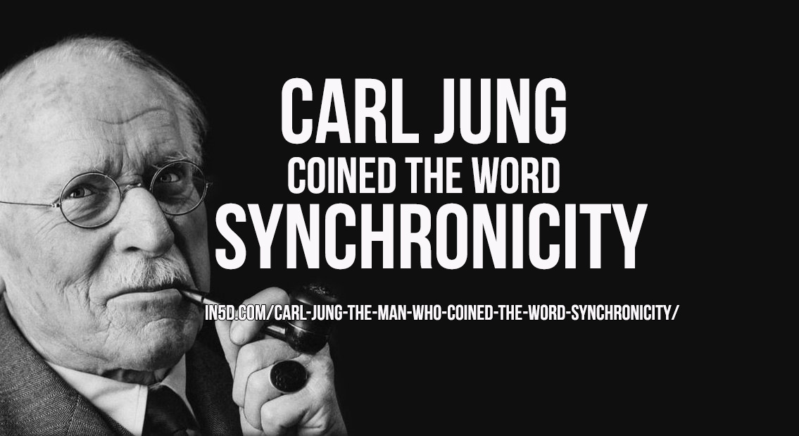 Carl Jung Speaks About Synchronicity