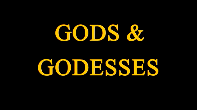 Kyle Bent - Gods and Godesses
