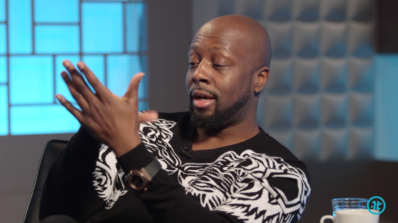 Wyclef Jean on Impact Theory