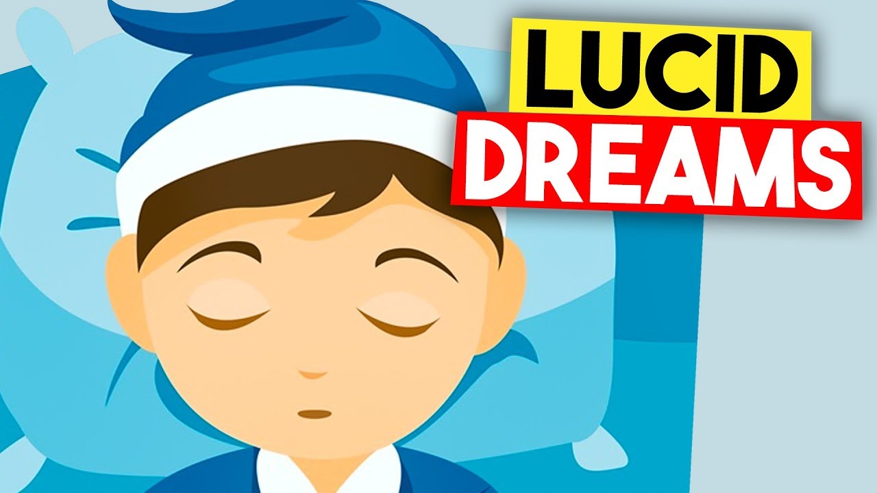 4 Easy Steps to Lucid Dream Every Night!