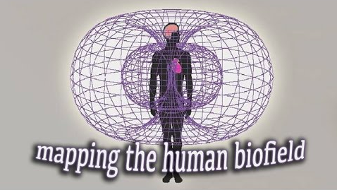 Mapping the Human Biofield